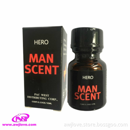 10ML PWD MAN SCENT pwd rush poppers